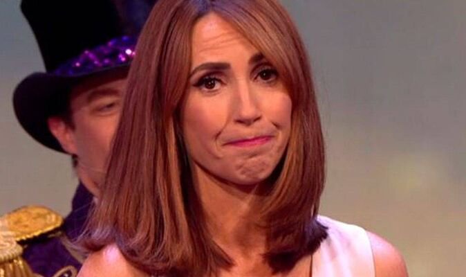 The One Show’s Alex Jones breaks down in tears as she reveals parents’ touching gesture