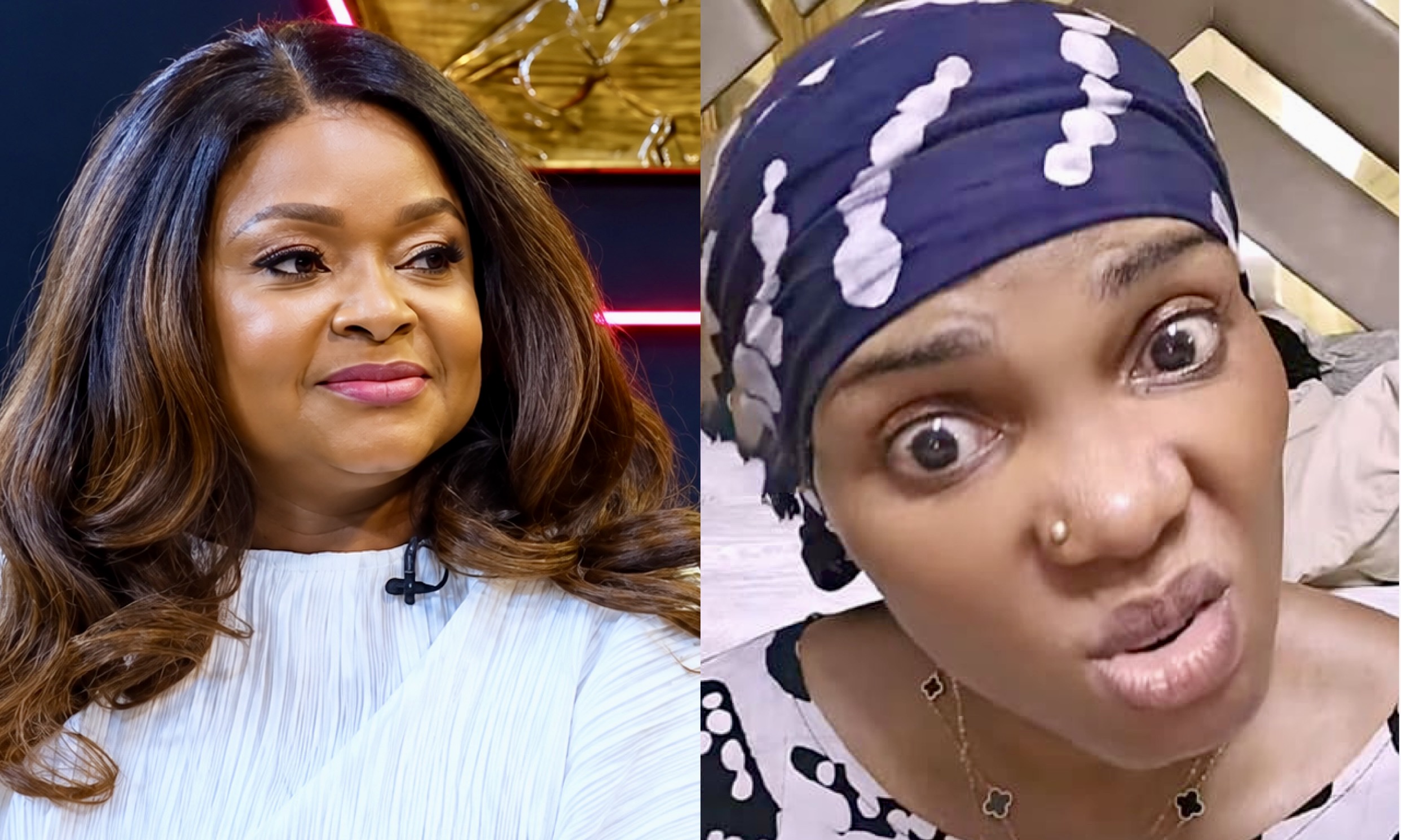 Iyabo Ojo Came All The Way To Akure To Fight For Me In My Previous Marriage —Actress Toyosi Adesanya
