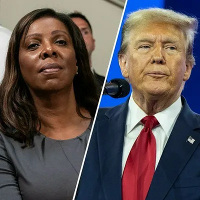 NY Attorney General Letitia James Reportedly Told Staff To ‘Find And Pursue Crimes’ By Those Affiliated With Donald Trump ‘Without Having A Credible Reason,’ Attorney Reveals