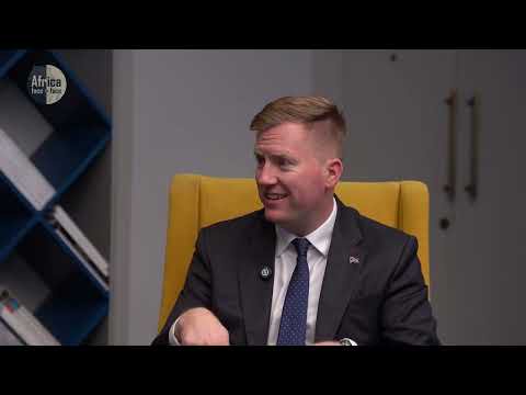 Africa Face to Face: South Africa’s Dean Macpherson on Rethinking Public Infrastructure