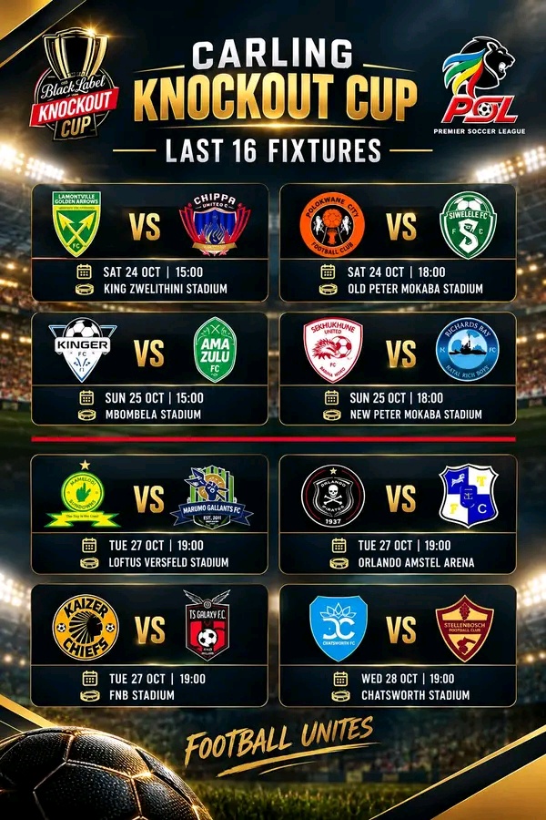 The Wait Is Over: Carling Knockout Dates and Times Confirmed—Who Will Survive the Battle for Glory?