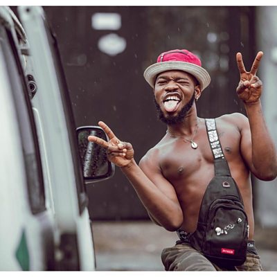 Broda Shaggi Shares How He Survived a Stray Bullet Injury