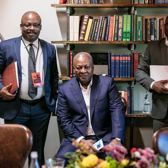 “I Urge NDC and NPP to Show Greater Humility” — Callistus Mahama Speaks on EC Appointments