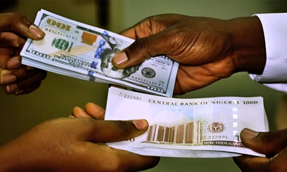 Dollar-to-naira exchange rate today, September 25, 2026: Naira depreciates against USD across FX markets