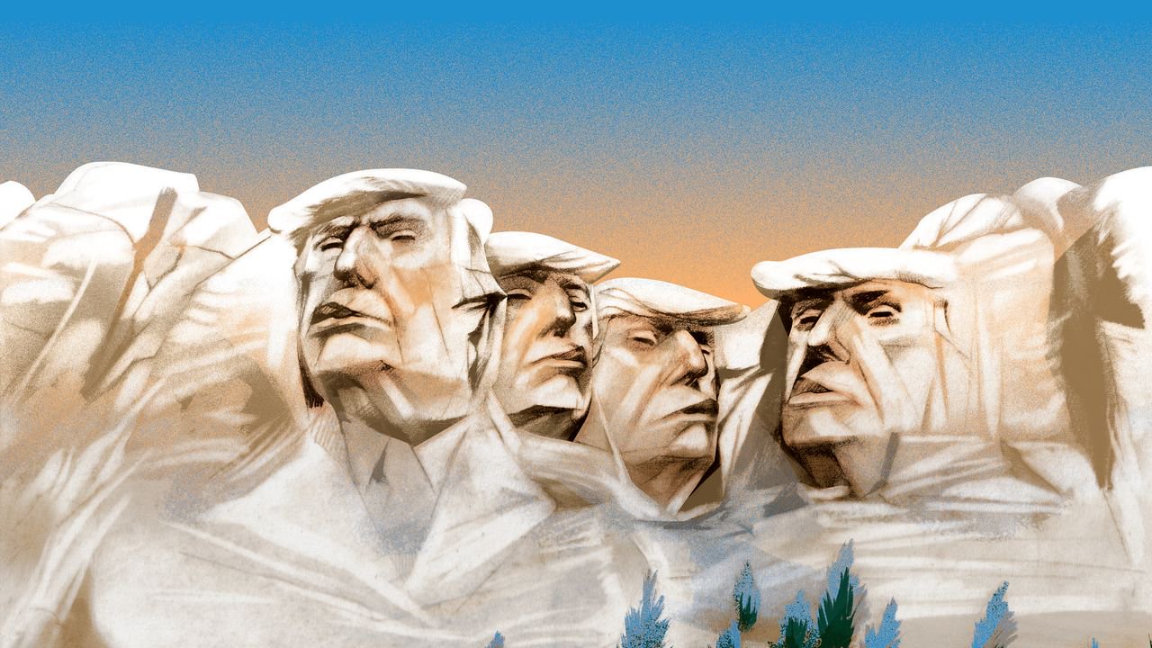 Donald the Great