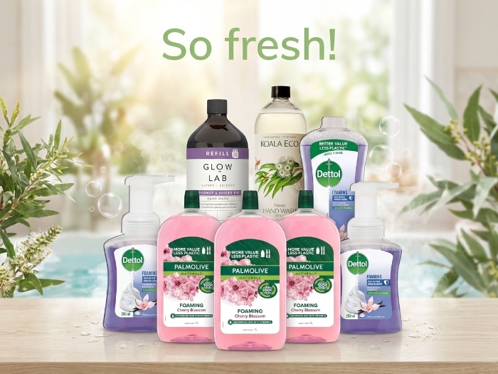 Foamy, Fresh, and Kind: Hand Washes That Elevate Everyday Clean
