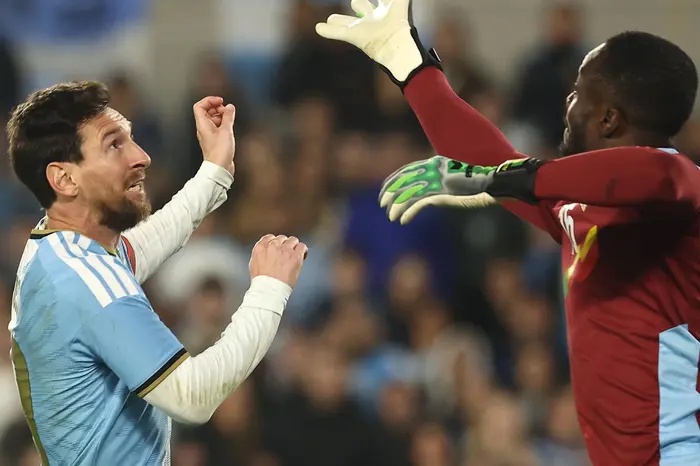 Benin assistant coach explains what really happened with Messi and Argentina