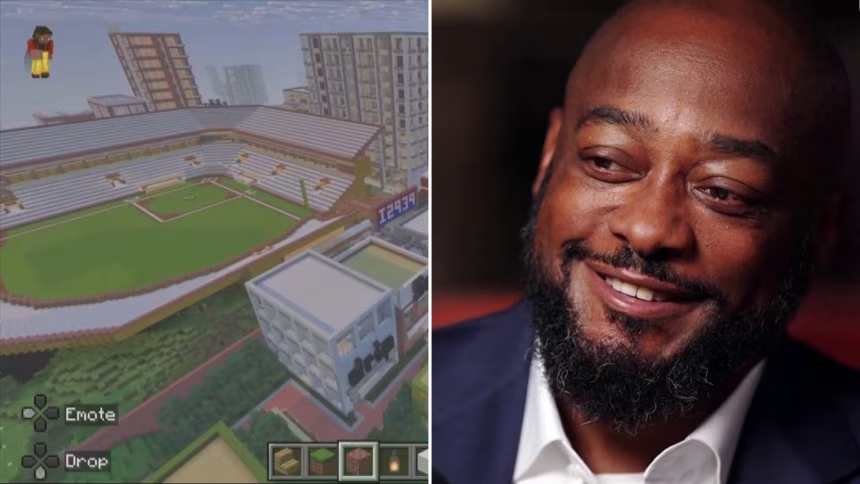 Mike Tomlin is a Super Bowl-winning coach. His real passion might have been ‘Minecraft.’
