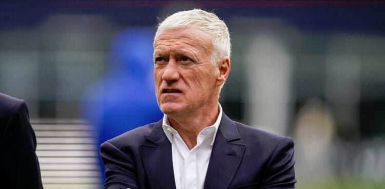 Didier Deschamps, le terrible drame