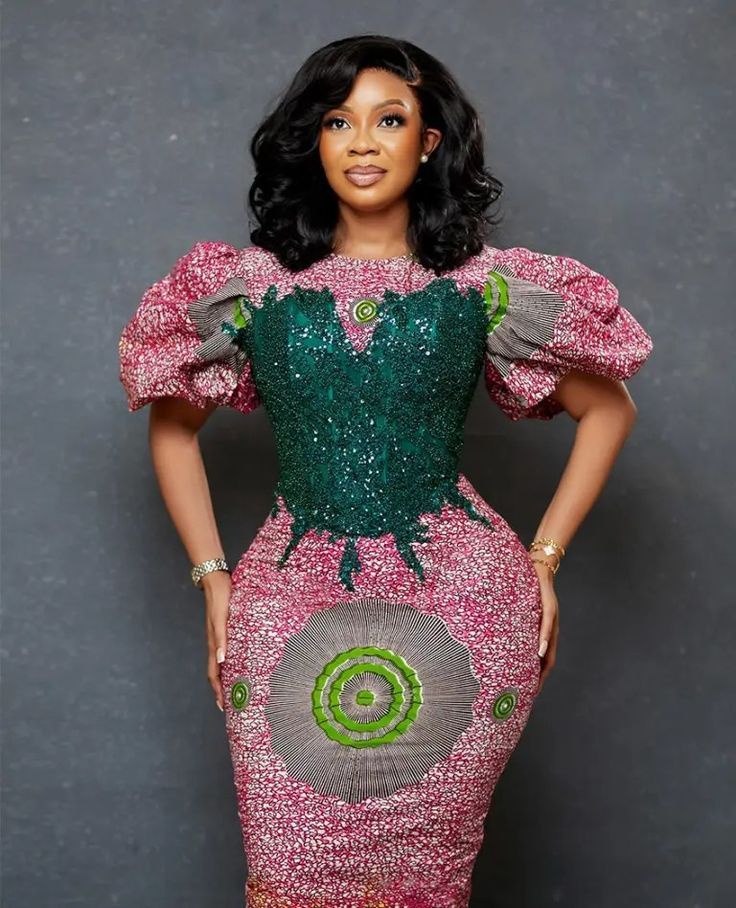Beautiful Ankara Styles Every Ghanaian Woman Should Try Before the Year Ends