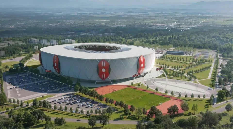 Ruto Shares Talanta Stadium Video Ahead of 6 PM Major Announcement
