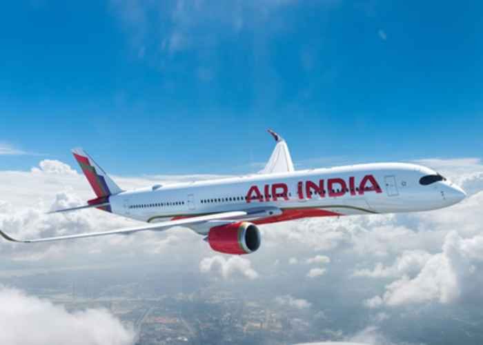 Air India Frankfurt-Delhi Flight Makes Emergency Landing in Jaipur After Reported Squawk 7500 Alert