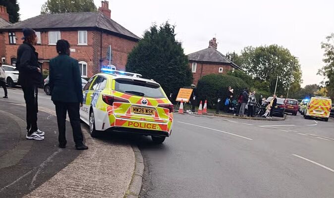 ‘Dog attack’ injures boy, 11, as police rush to UK residential street – man arrested