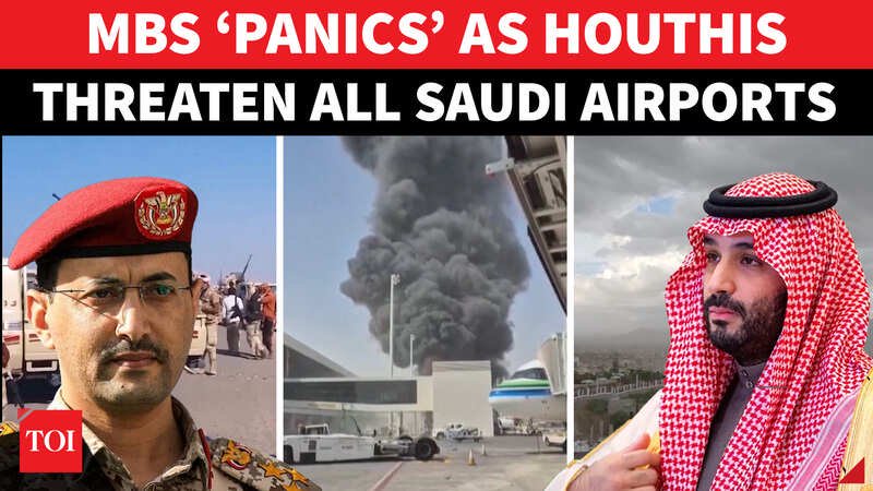 ‘Airport For Airport’! Houthis Threaten Saudi Aviation Amid Yemen Airstrike Campaign