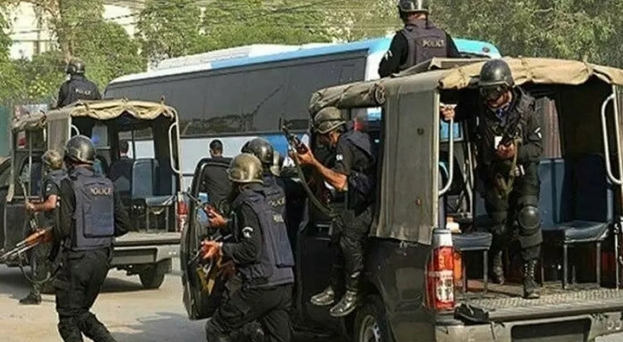 Major Blow to Militant Network in Barkhan: CTD Says 10 Militants Killed