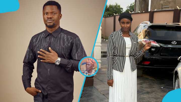 Toluwanisings’ Father Pleads With Late Gospel Singer’s Widow Over His Burial Place