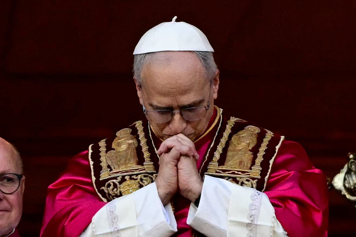 Pope Leo had lobe of lung removed after doctors found cancer, Vatican says