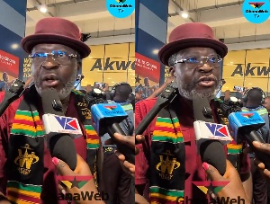 Why I Accepted LilWin’s ‘A Journey to Africa’ Movie Role — Kanayo O. Kanayo Explains