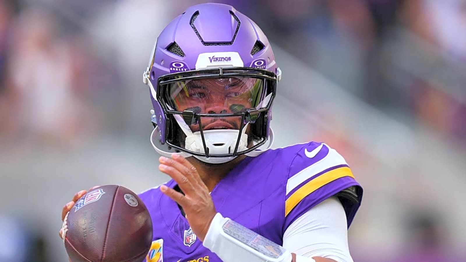 Kyler Murray Is the Least of the 5-0 Vikings’ Reasons for Winning, and That Could Change