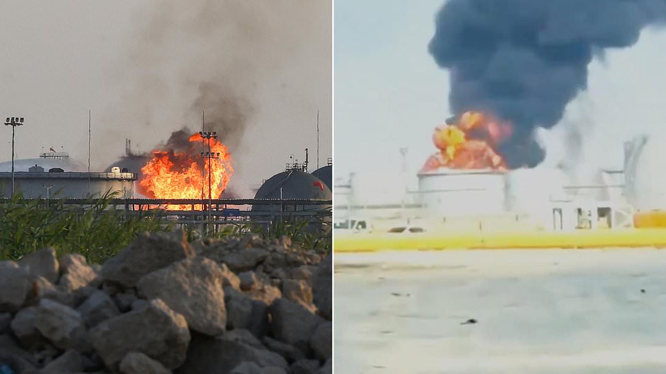 Houthis launch fresh strikes on Saudi oil sites