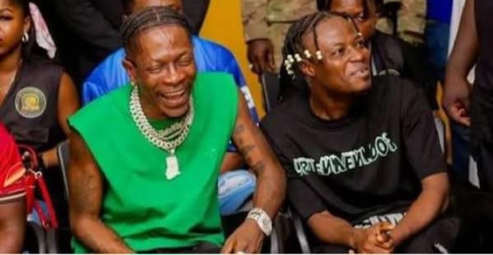 “Only Shatta Wale and I Know the Spiritual Secret Behind ‘One Don’” – Fancy Gadam Reveals