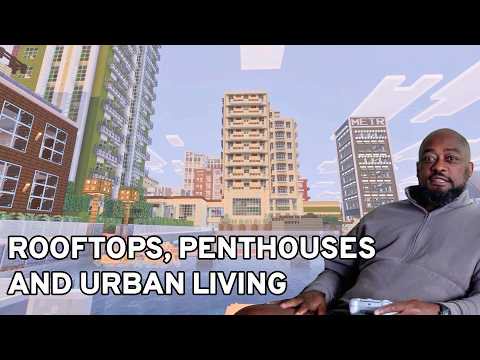 NBC’s Mike Tomlin shows off his ‘Minecraft’ city with viral first episode