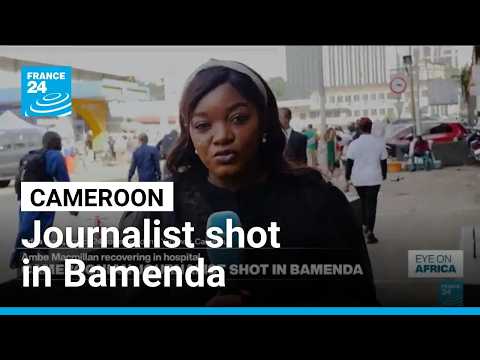Cameroonian Journalist Ambe Macmillan Shot in Bamenda, Young Girl Killed
