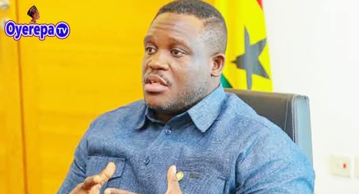 Hold Me Accountable, But Remember What I Said Before — Sam George on Galamsey and the Economy