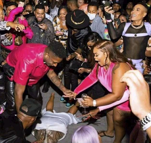 8 Celebrities Who Accidentally Showed Off Their Private Parts In Public