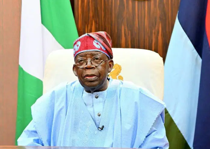 Tinubu pledges minimum pension guarantee, healthcare for low-income retirees