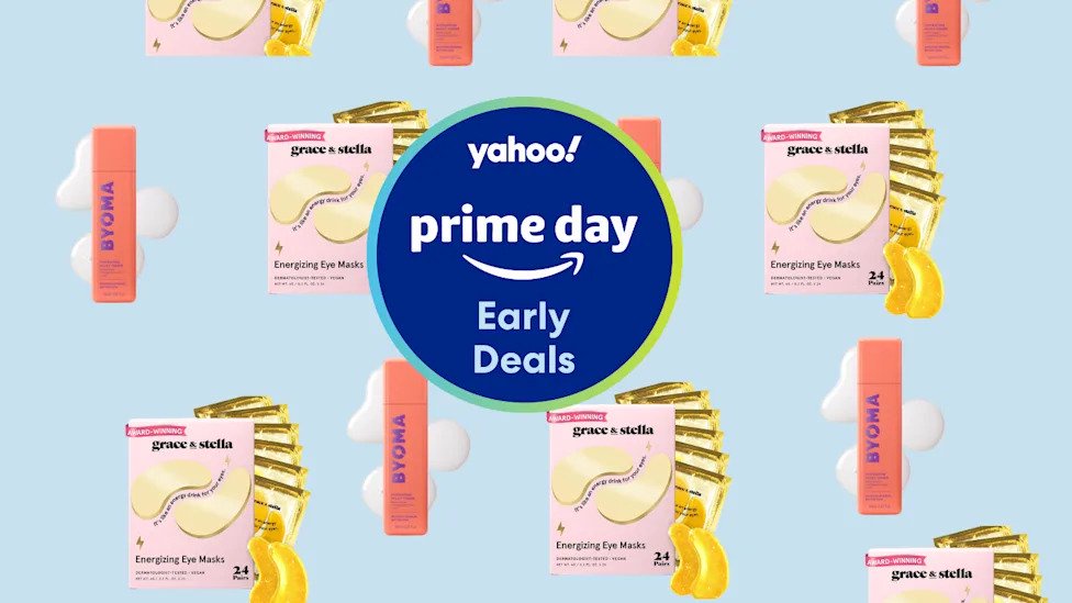The best October Prime Day beauty deals on our favorites from CeraVe, Maybelline, Byoma and more