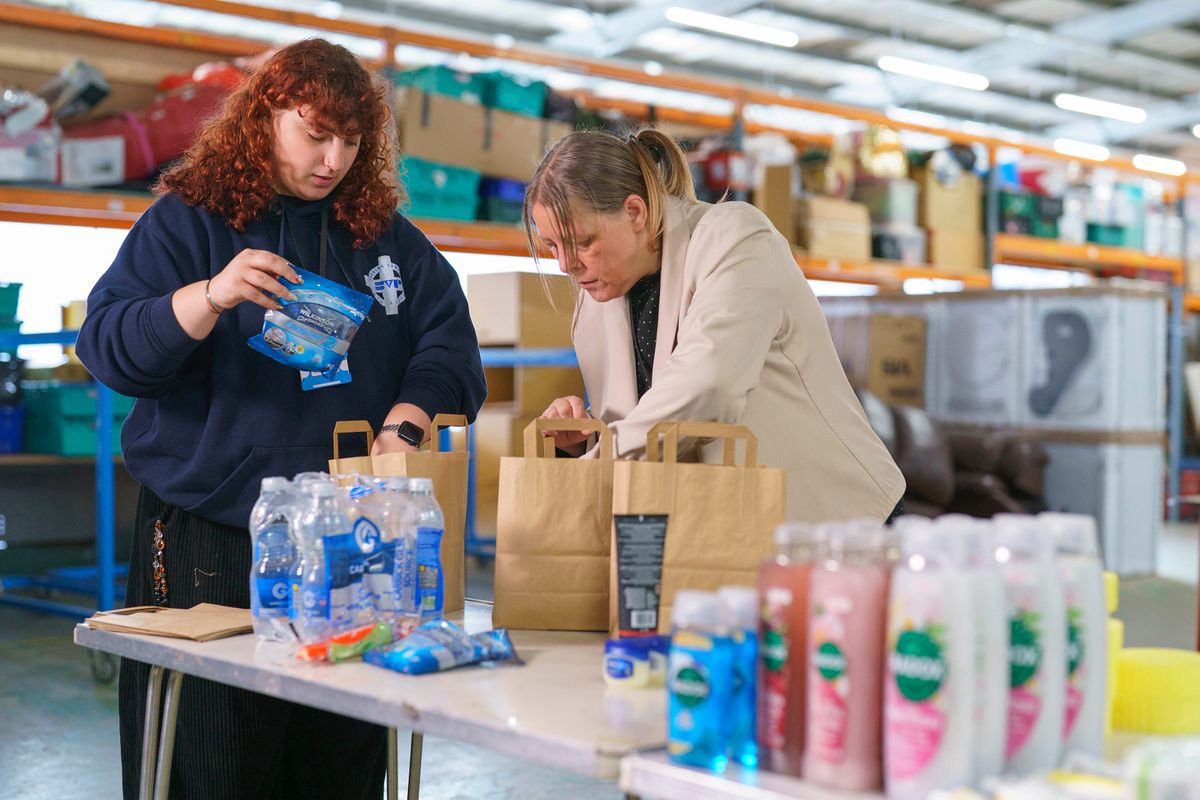 Millions of Britons ‘avoid seeing friends’ due to hygiene poverty