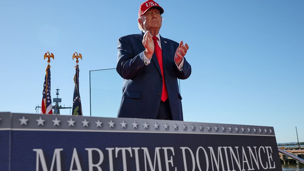 Trump reveals surprise American taxpayer stake in new $6.6B submarine deal