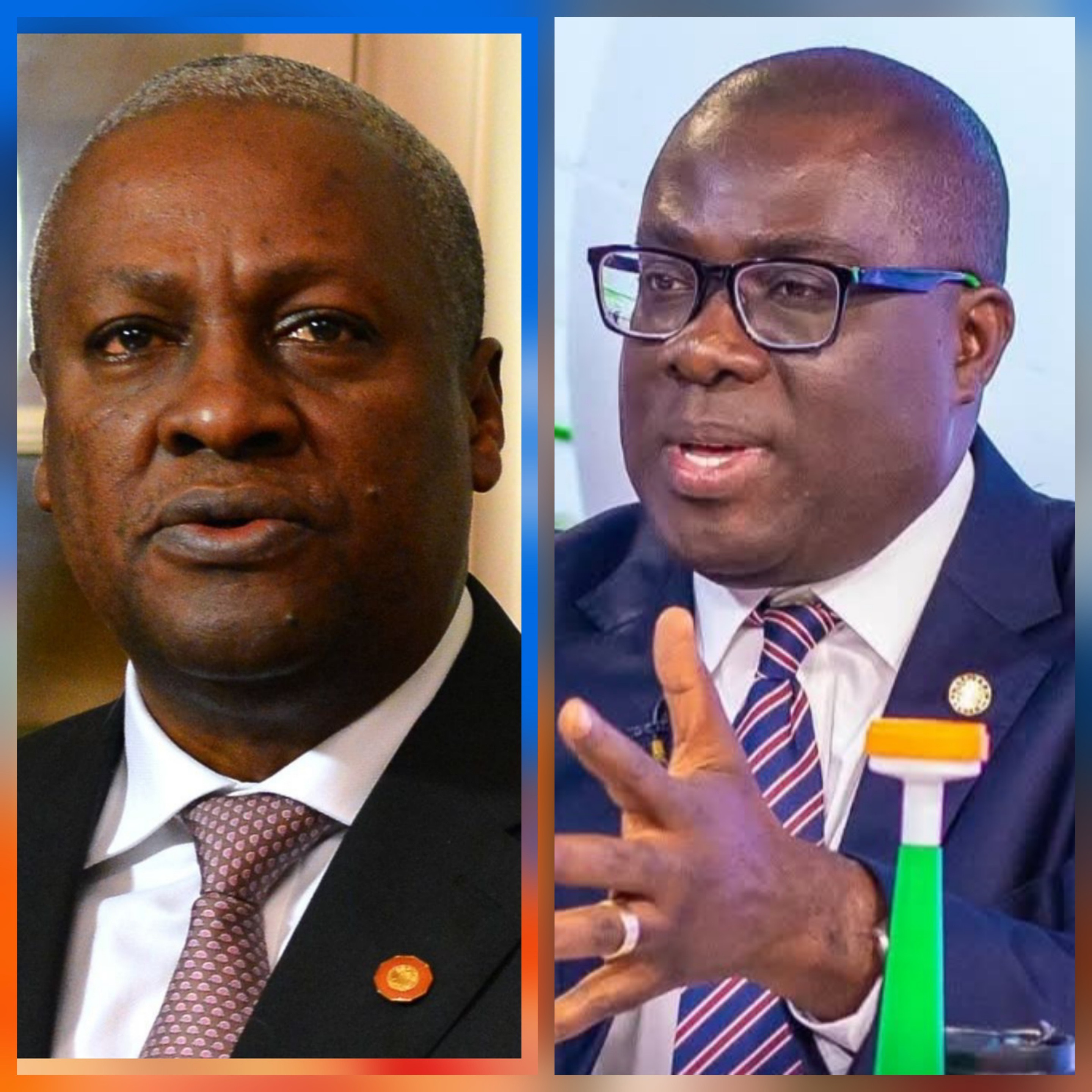 Massive Pushback From Ghanaians Following Awuku’s Comments On Mahama’s Flood Tour