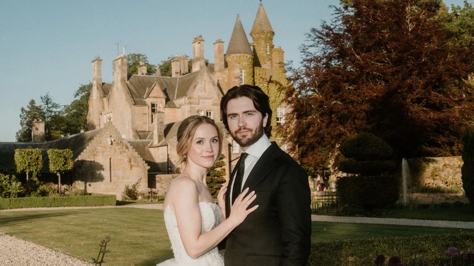 Why thousands of couples are choosing Scotland to say ‘I do’