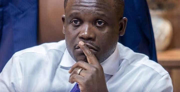 Sam George Warns Over Health Data Agreements, Calls for Caution in Contract Signing