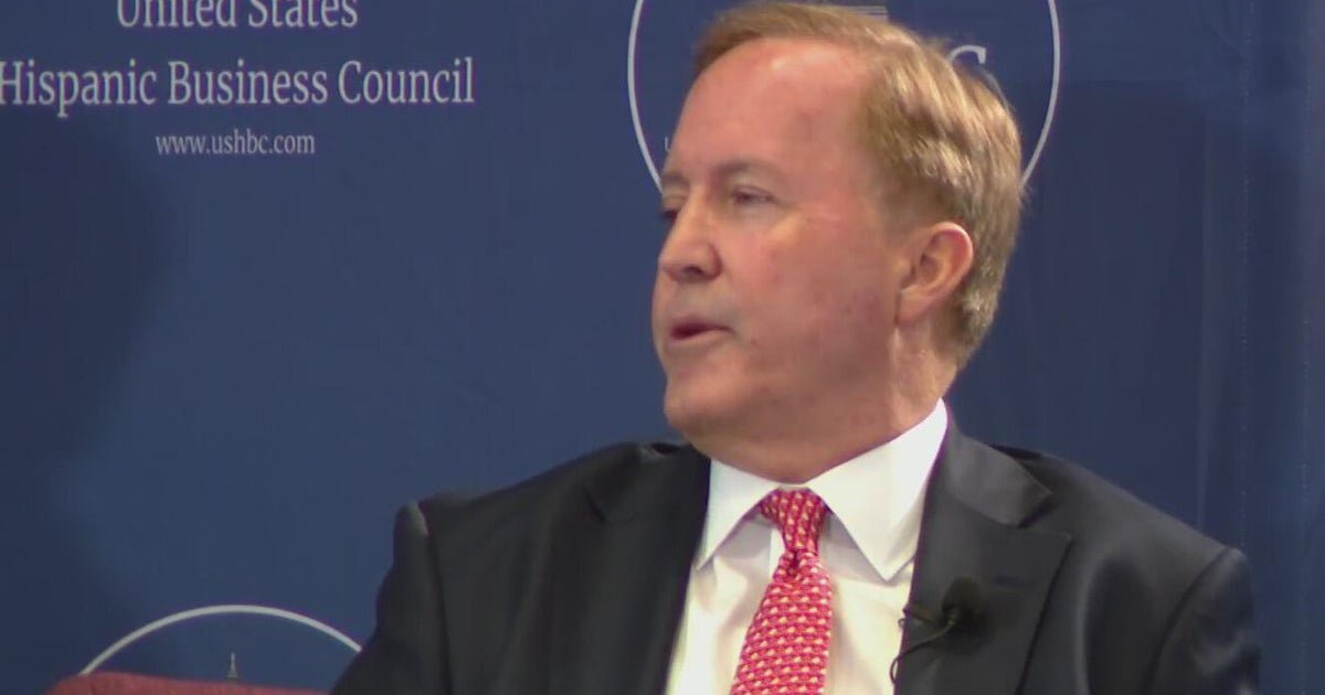 Leaked audio claims to be from Ken Paxton critical of midterm convention’s impact: NYT