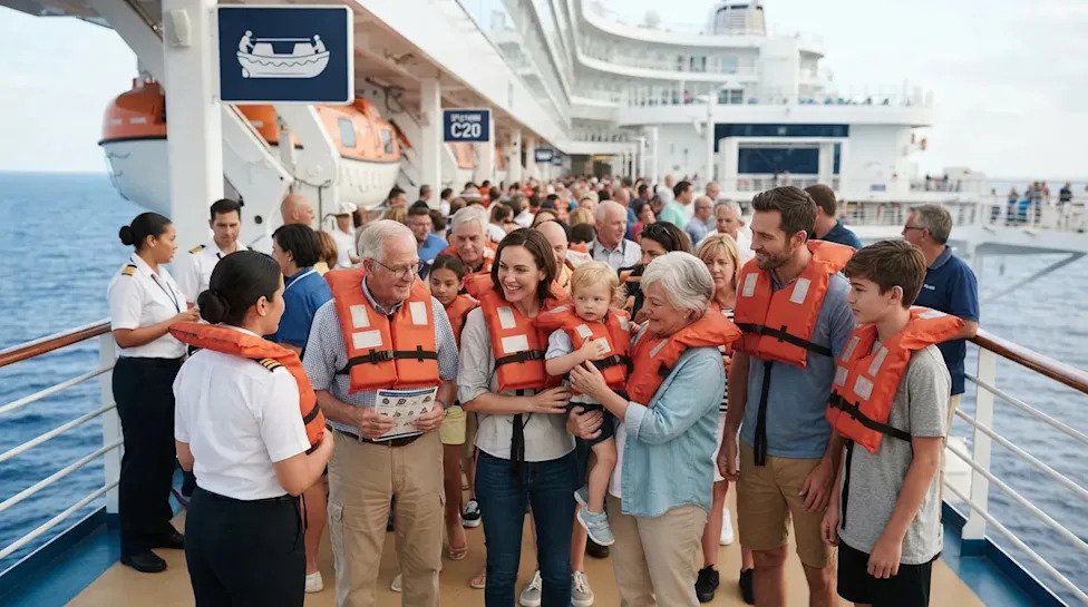 13 Rules Multi-Generation Cruise Families Wish They’d Agreed On Before Boarding