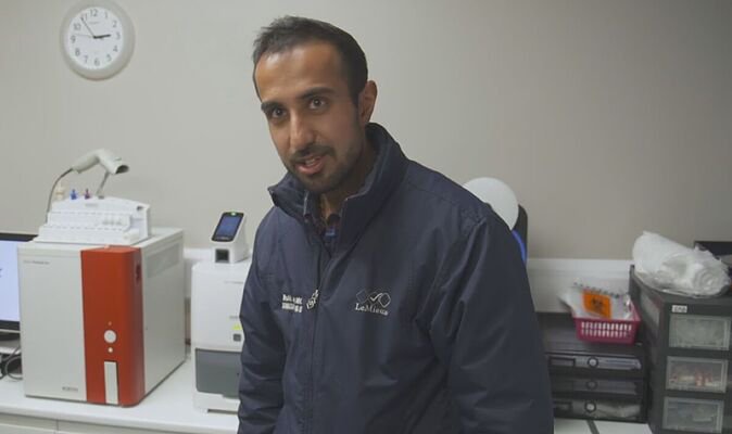 Yorkshire Vet star rushes back to work after emergency ‘haven’t got a lot of hope’
