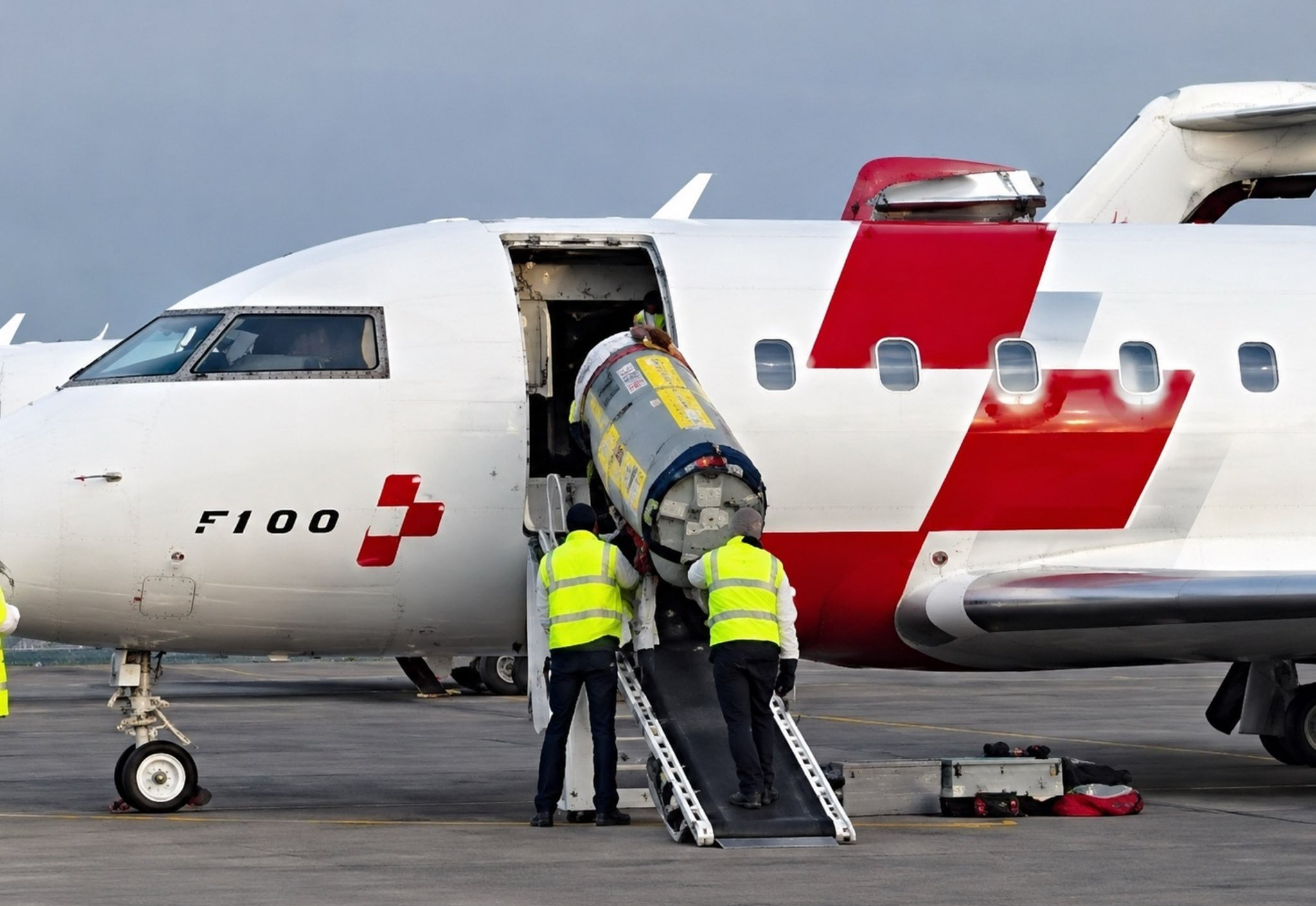 Nigeria’s Ebola Index Case Evacuated to Switzerland After Clinical Improvement