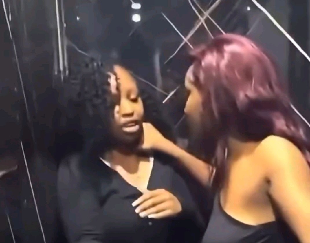 Club Bathroom Fight Sparks Outrage as Woman Is Allegedly Grabbed by the Neck