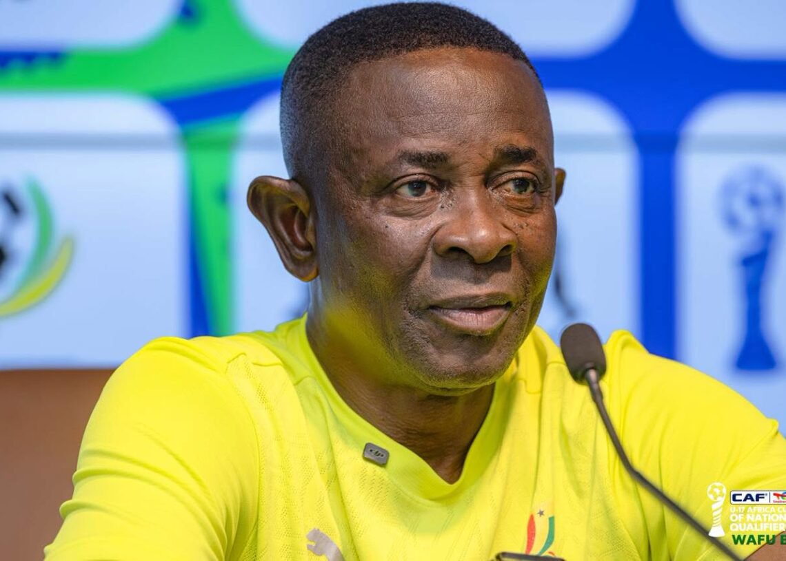 WAFU B U17: ‘We could have beaten Ivory Coast’ — Kassim Ocansey Mingle
