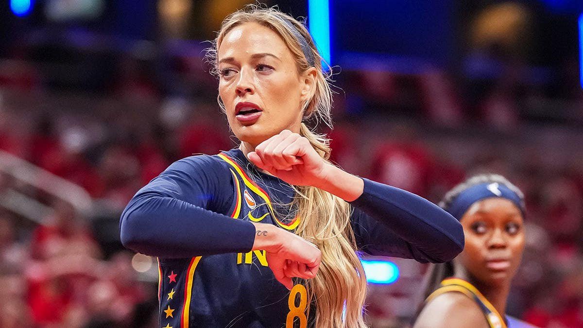 Sophie Cunningham must leave Fever ‘circus’ so team can focus on basketball, The Athletic columnist says