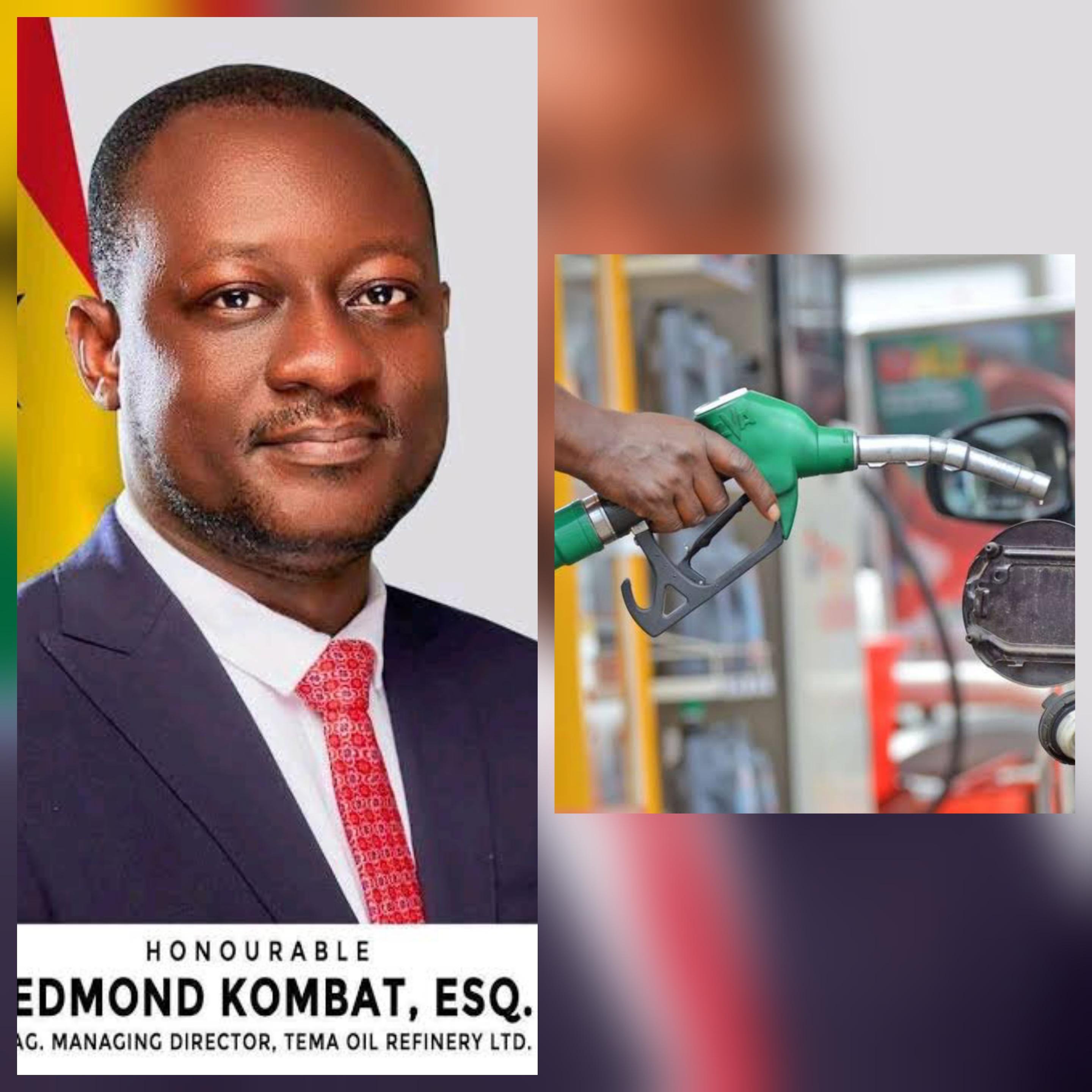 “When Cabinet and Parliament Approve Cedi Payments, Fuel Prices Will Fall” – TOR MD