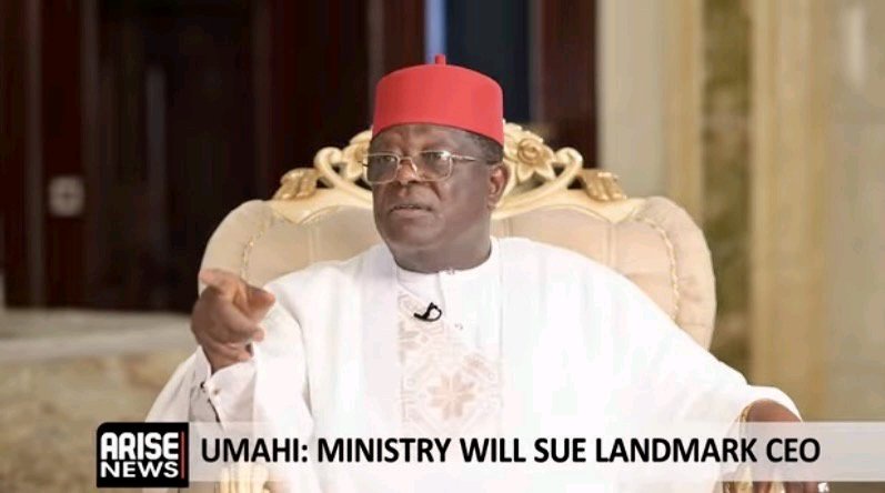 Tinubu: The President Has Changed The Narrative; No Igbo Man Has Ever Been Minister Of Works — Umahi
