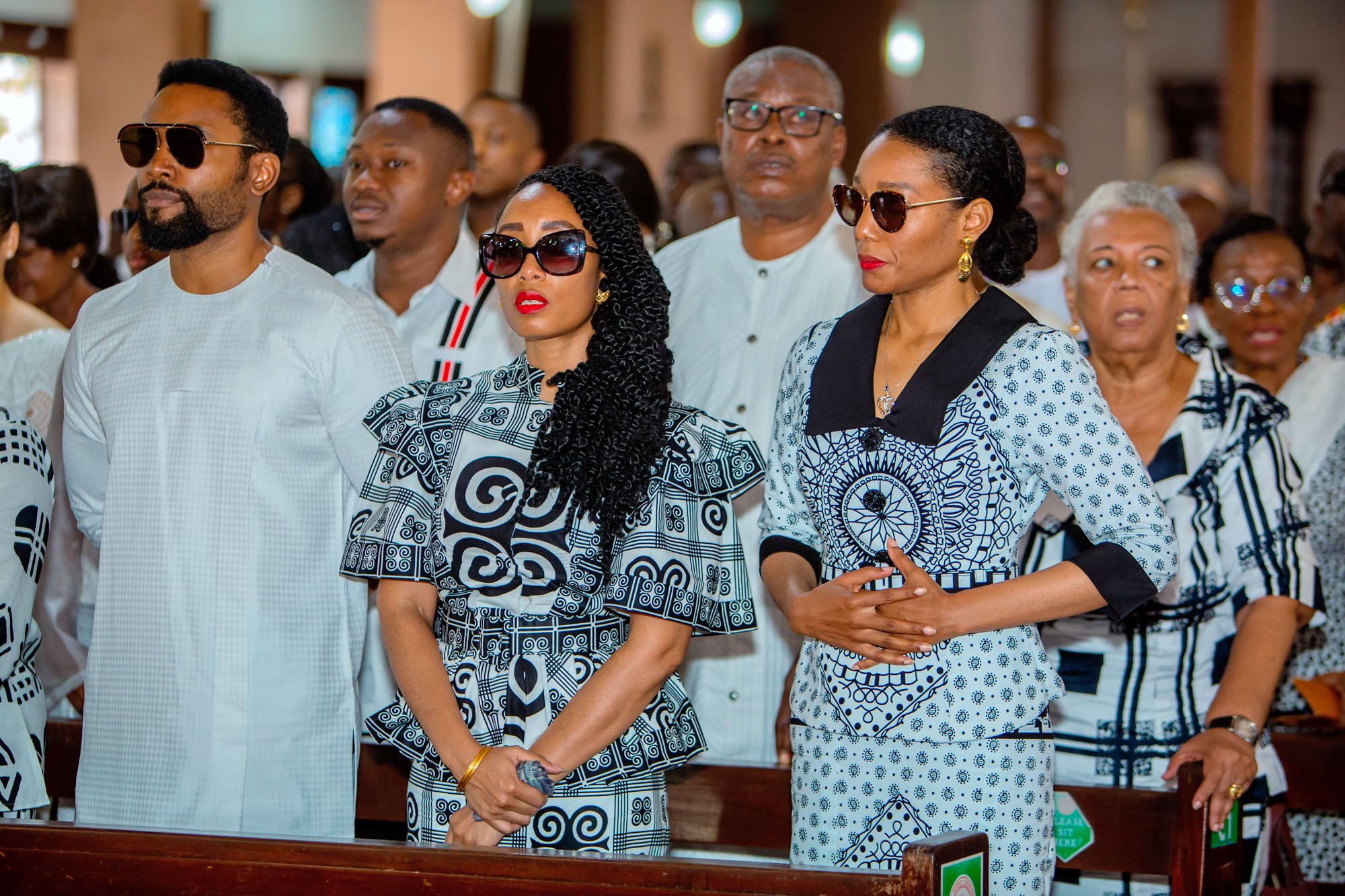 First anniversary of Nana Konadu Agyeman-Rawlings’ passing commemorated