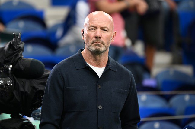 Alan Shearer makes Manchester United vs Tottenham prediction