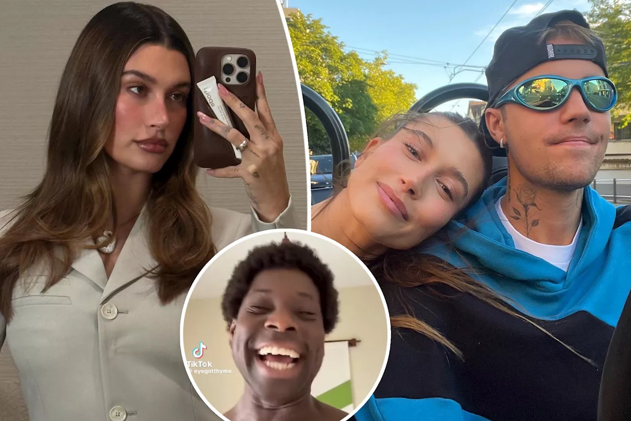 How Hailey Bieber subtly clapped back at rumors about Justin Bieber marriage troubles