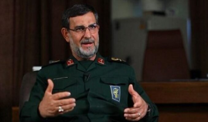 Israel killed IRGC Navy commander over fears he could become IRGC chief
