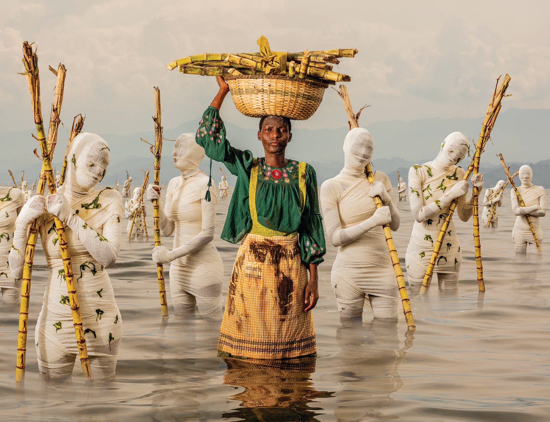 ‘There’s always been a belittling of African women’: honouring history’s invisible heroines
